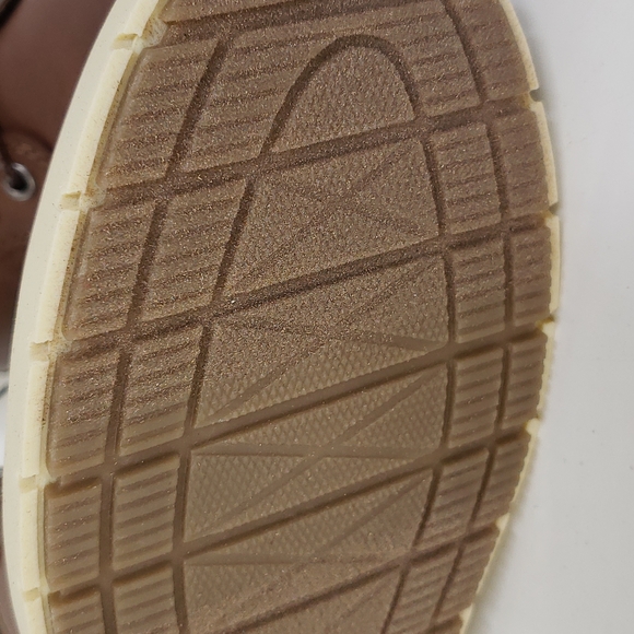 NEW! Men's Goodfellow Maxwell Brown High Top Lace-Up Sneaker Boots - Picture 8 of 8